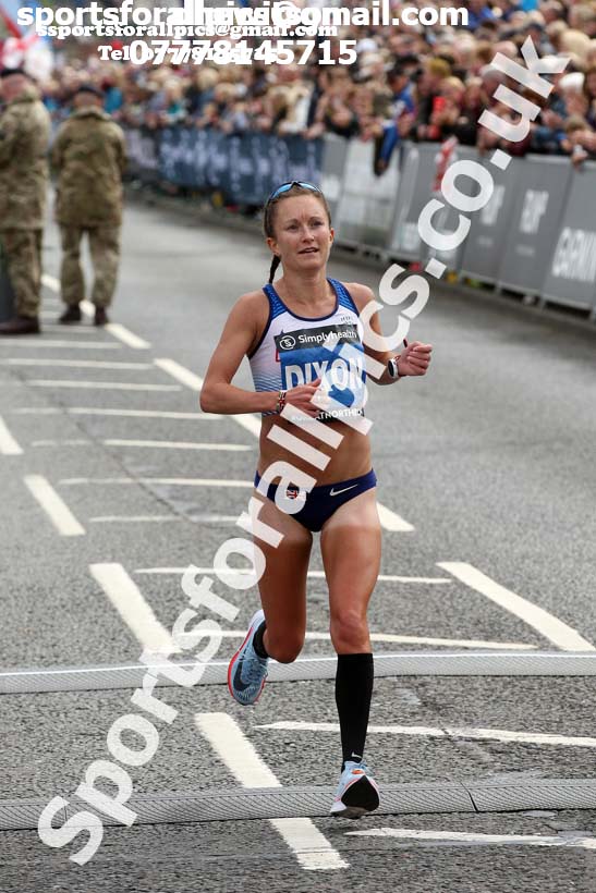Womens Great North Run, 2017 Simplyhealth Great North Run. Photo: David T. Hewitson/Sports for All Pics